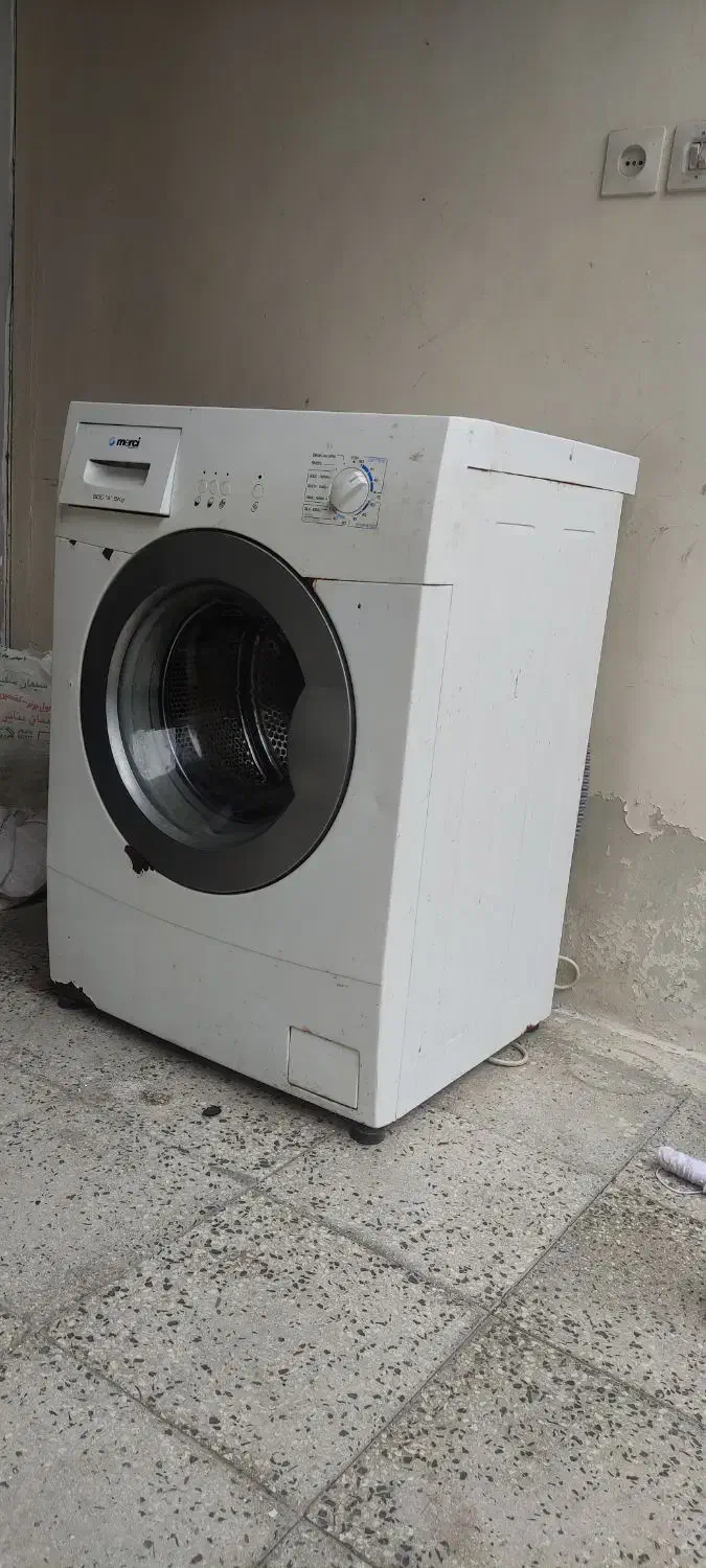 لباسشویی 5کیلیو مارک مرسی|ماشین لباسشویی و خشککن لباس|آستارا, |دیوار