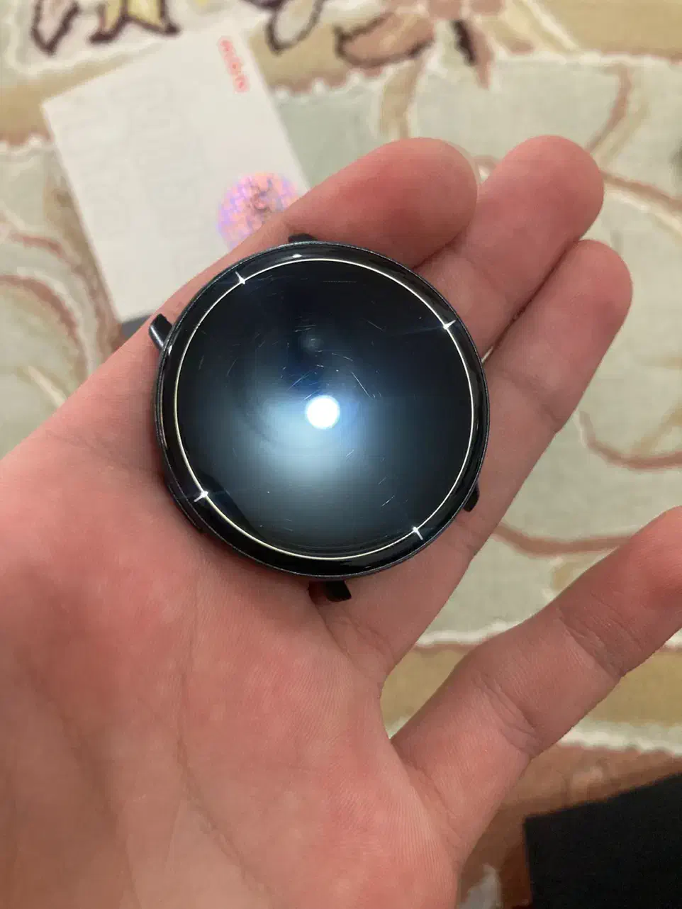 ساعت هوشمند میبرو لایت|ساعت|داران, |دیوار