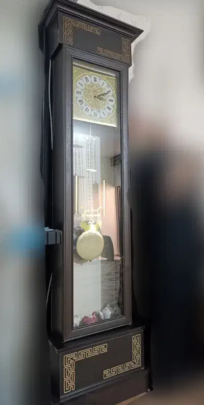 ساعت ایستاده|ساعت دیواری و تزئینی|رباط‌کریم, نصیرشهر|دیوار