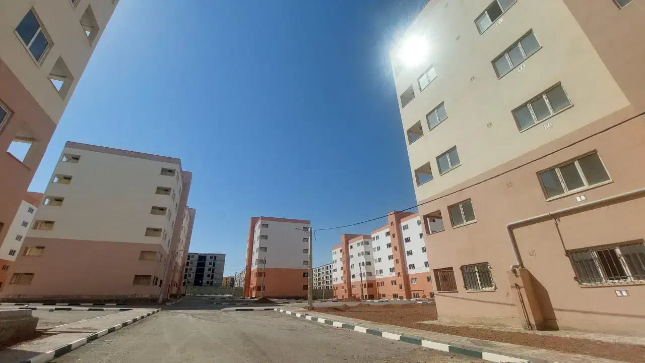 ۷۵ متر ۲ خواب هسا ۱|فروش آپارتمان|پرند, فاز ۶|دیوار