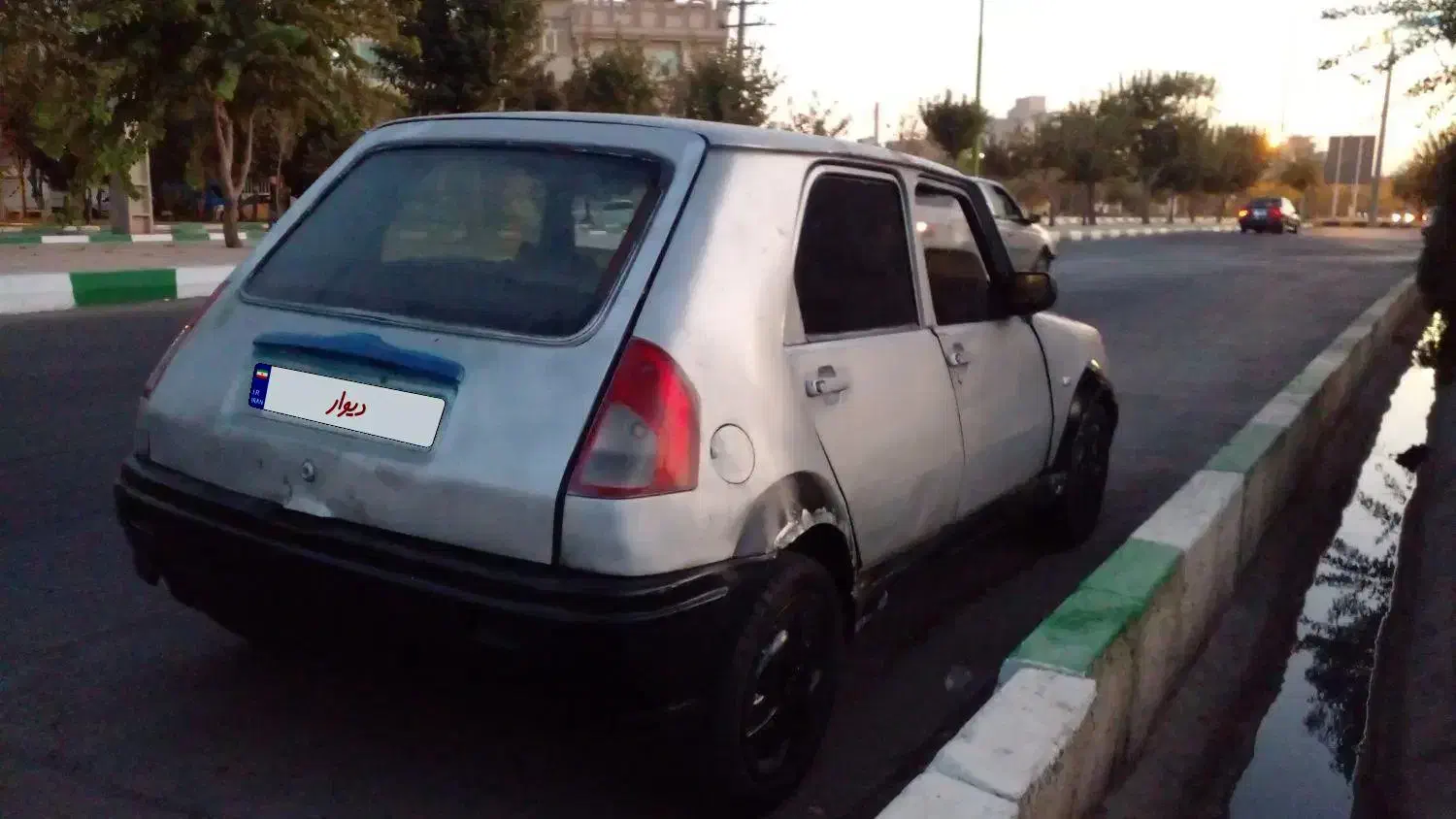 پی کی نیو مدل 85|خودرو سواری و وانت|ری, فیروزآبادی|دیوار