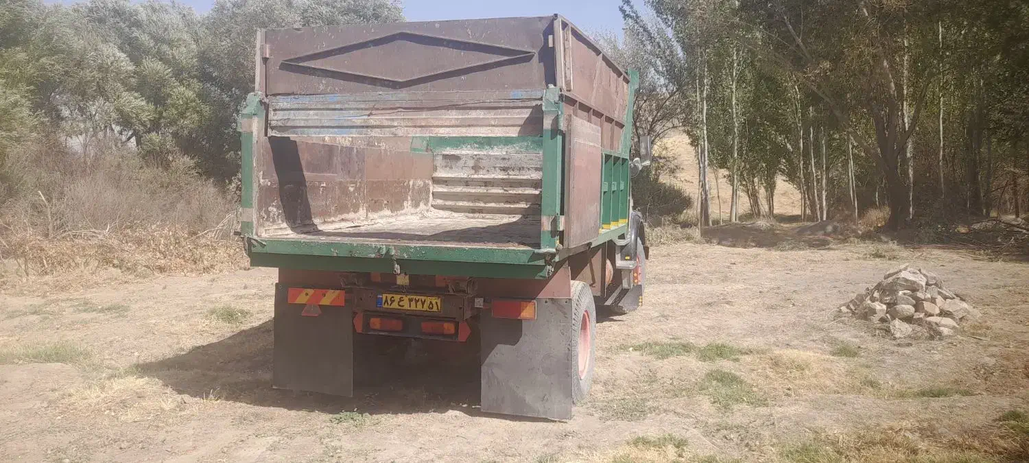 حمل‌نخاله‌مصالح‌وخاکبرداری|خدمات حمل و نقل|بهار, |دیوار