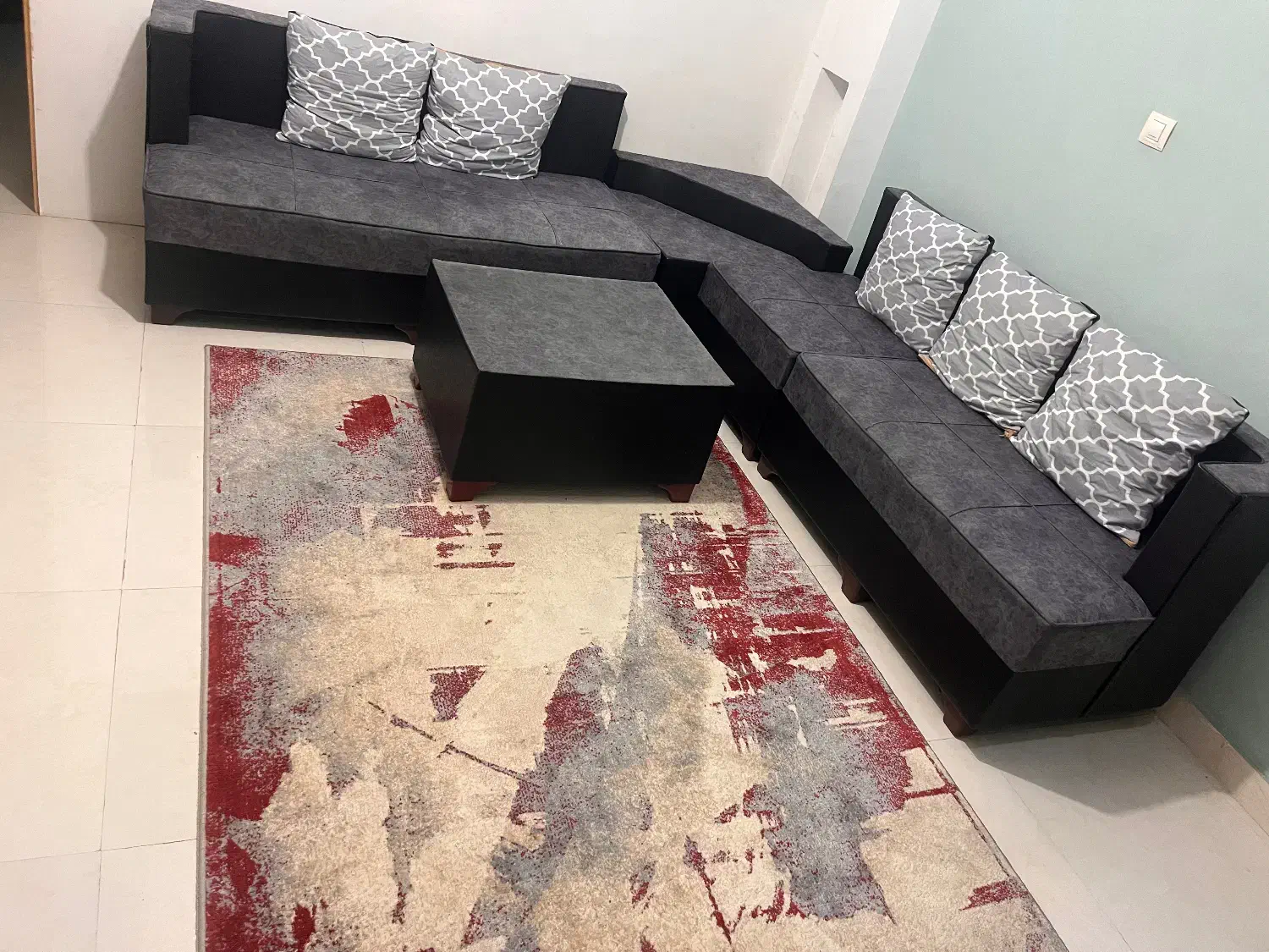 فروش تعدادی وسایل خونه در حد استفاده  یک‌ماه|حراج|بندرعباس, |دیوار