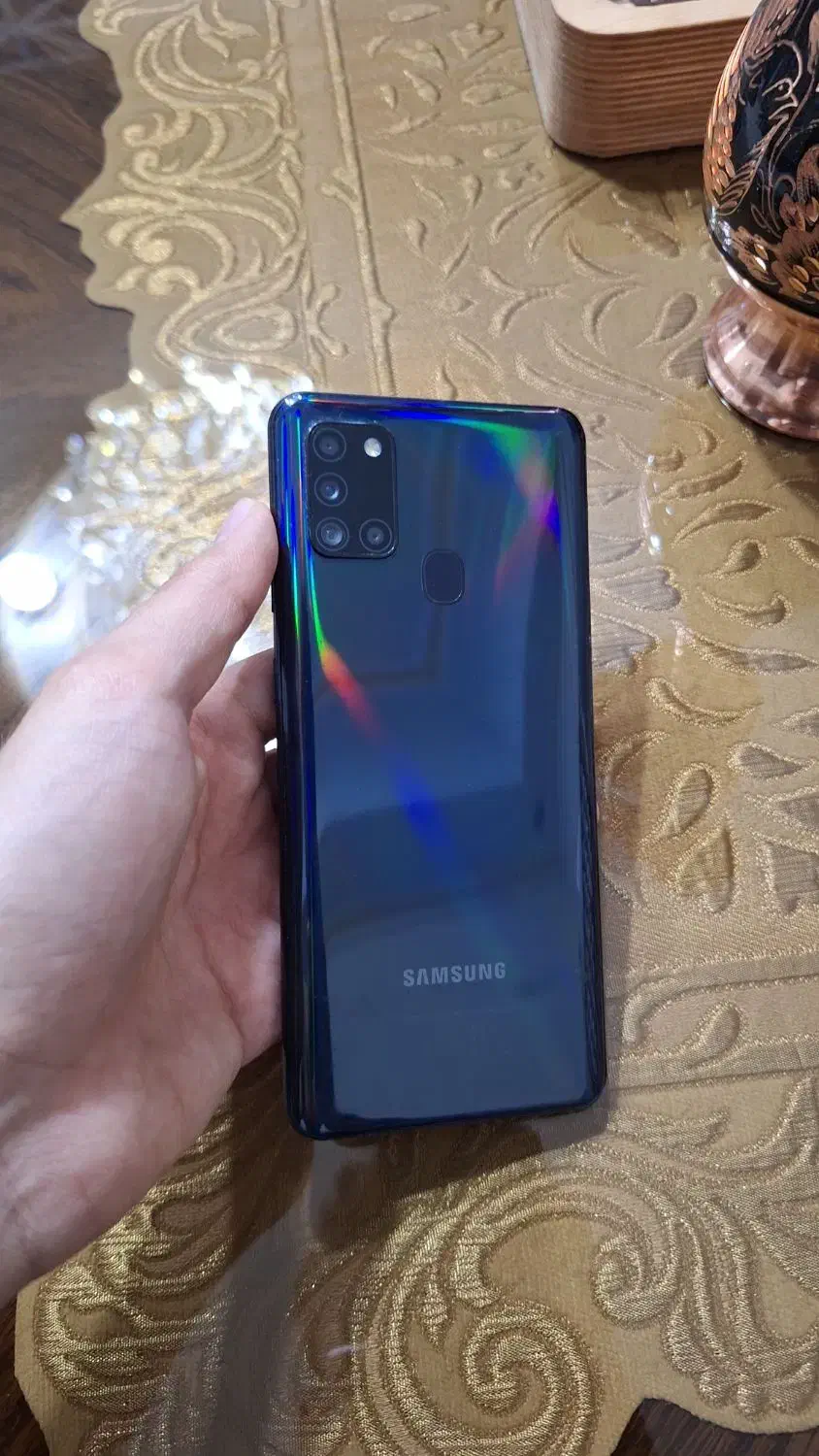 سامسونگ A21s|موبایل|تهران, وحیدیه|دیوار