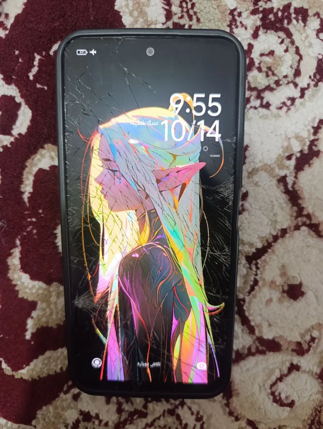 گوشی نوت 12|موبایل|بندر ماهشهر, |دیوار