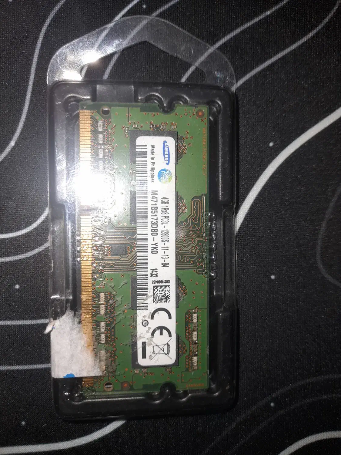 ۲ عدد رم لپتاپ ddr3  نو|قطعات و لوازم جانبی رایانه|تهران, مرزداران|دیوار