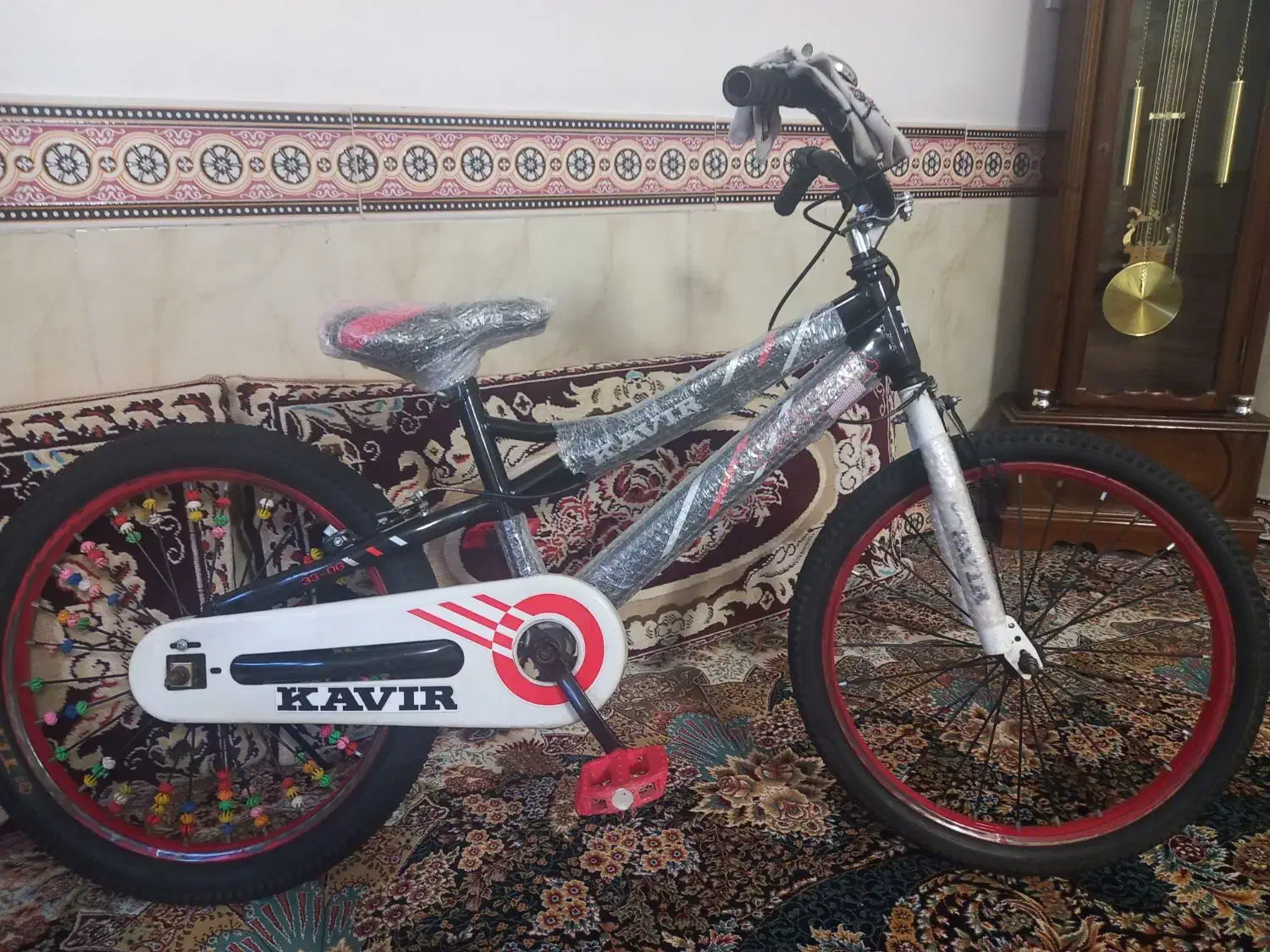 دوچرخه ۲۰ و ۲۷|دوچرخه، اسکیت، اسکوتر|تربت جام, جامرود|دیوار