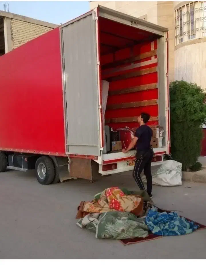 باربری مهاجربار اراک کادرمجرب/تمام نقاط کشور/تخصصی|خدمات حمل و نقل|اراک, |دیوار