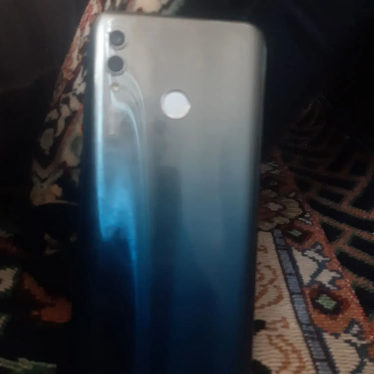 گوشی هانر ۱۰ لایت و مودم وای فای|موبایل|خواف, |دیوار