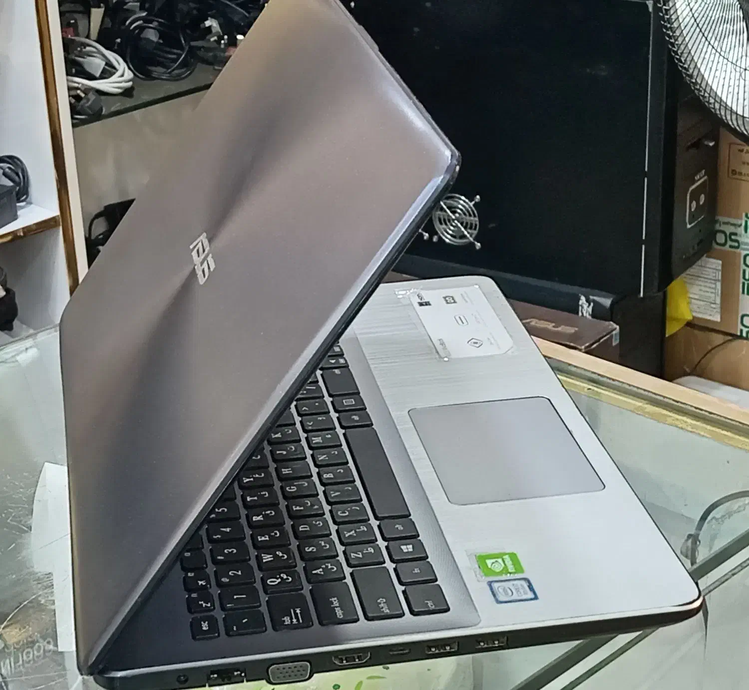asus vivobook k542|رایانه همراه|همدان, |دیوار