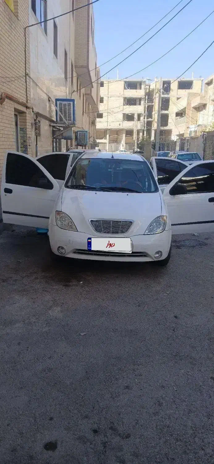 تیبا2 مدل96|خودرو سواری و وانت|شیراز, کوشک میدان|دیوار