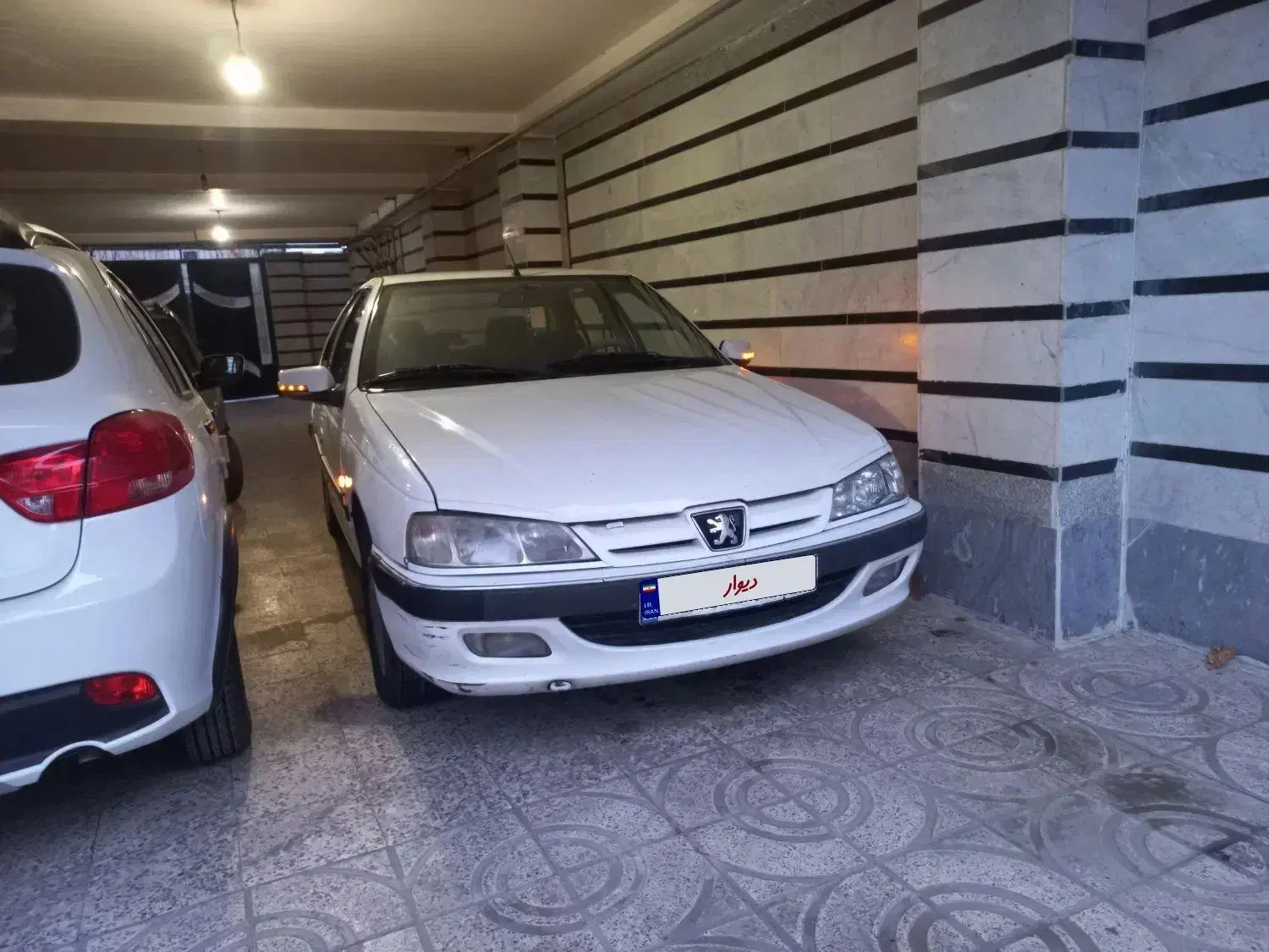 پارس مدل ۹۳|خودرو سواری و وانت|شهریار, شهرک وائین|دیوار