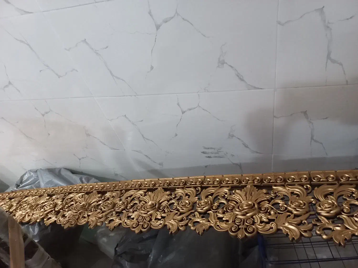 کتیبه|پرده، رانر، رومیزی|اهواز, مستغلات|دیوار