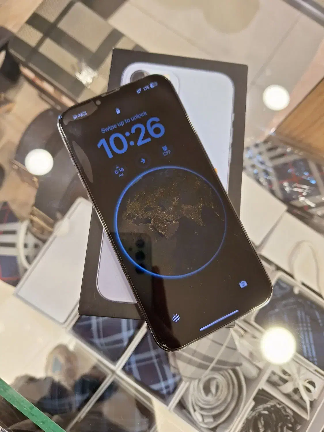 iphone13 poro max|موبایل|کیش, |دیوار