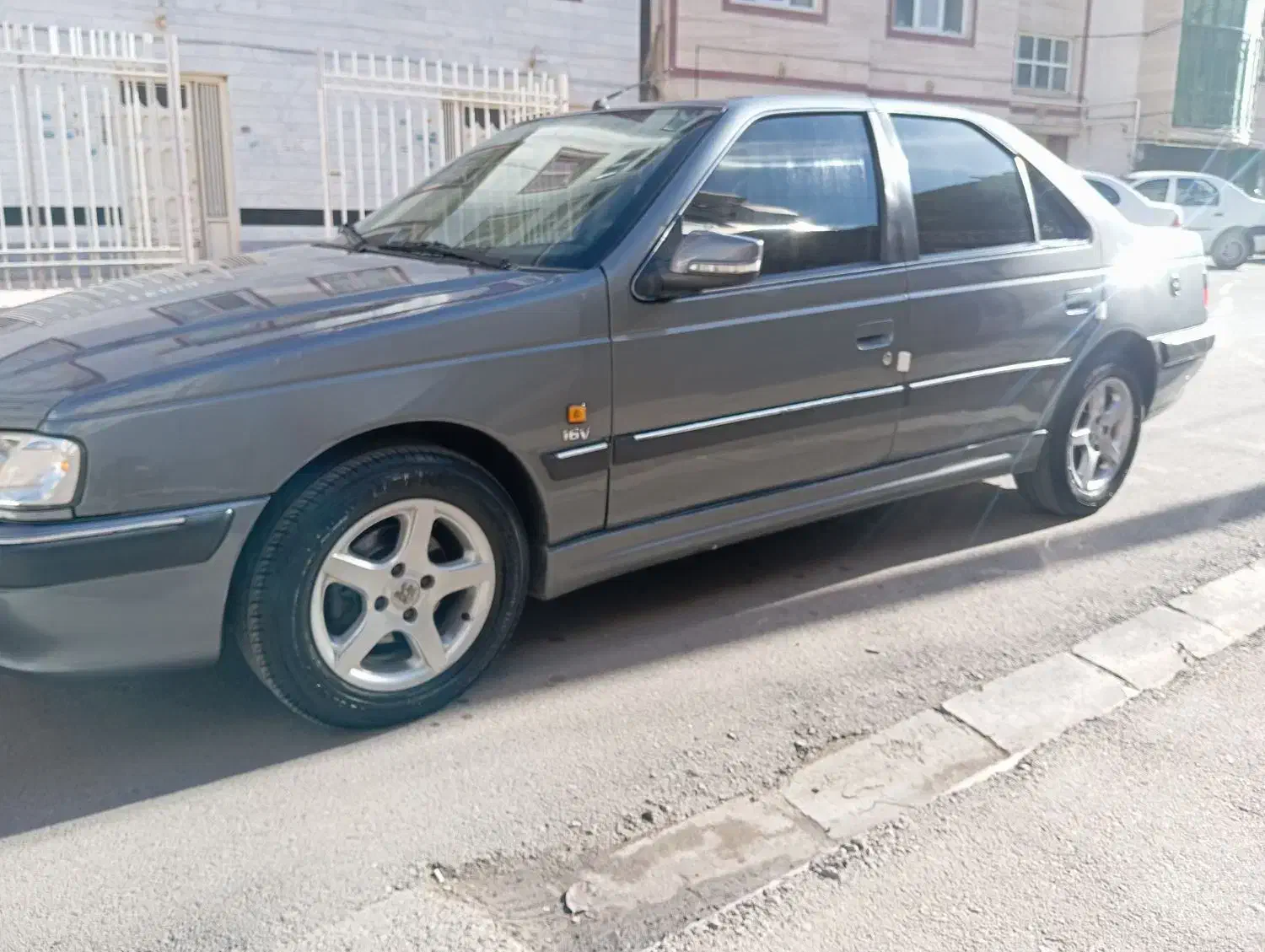 پارس 85|خودرو سواری و وانت|اردبیل, |دیوار