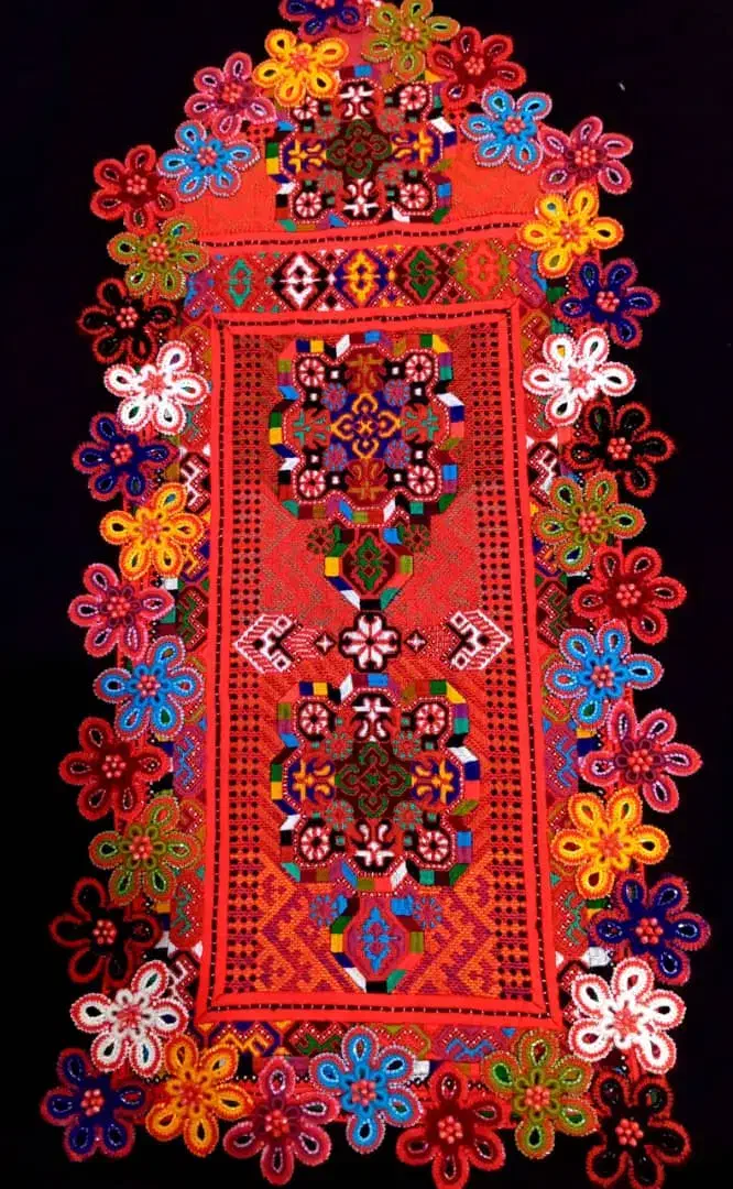 کریشی|لباس|خاش, |دیوار