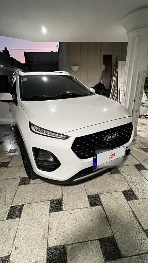 اجاره خودرو ایکس 22 پرو کی ام سی J7|خودرو اجارهای|مشهد, کوثر|دیوار