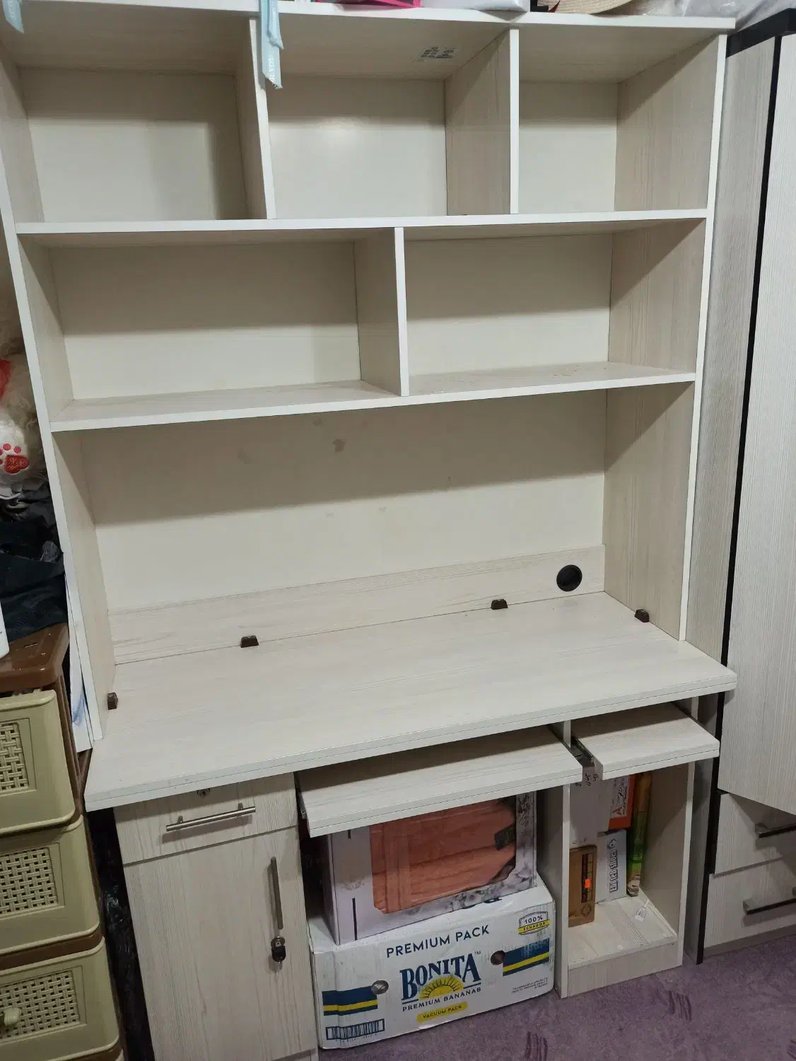 میز تحریر|میز تحریر و کامپیوتر|محمدیه-قزوین, |دیوار