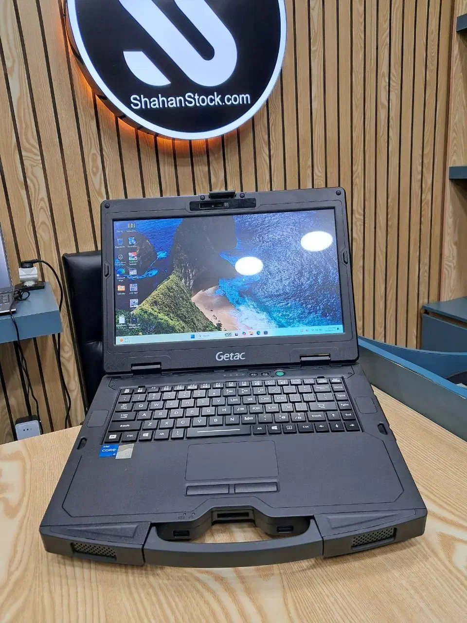 لپ تاپ صنعتی نظامی Getac S410 G4 touch نسل 11|رایانه همراه|تهران, فلسطین (میدان انقلاب)|دیوار