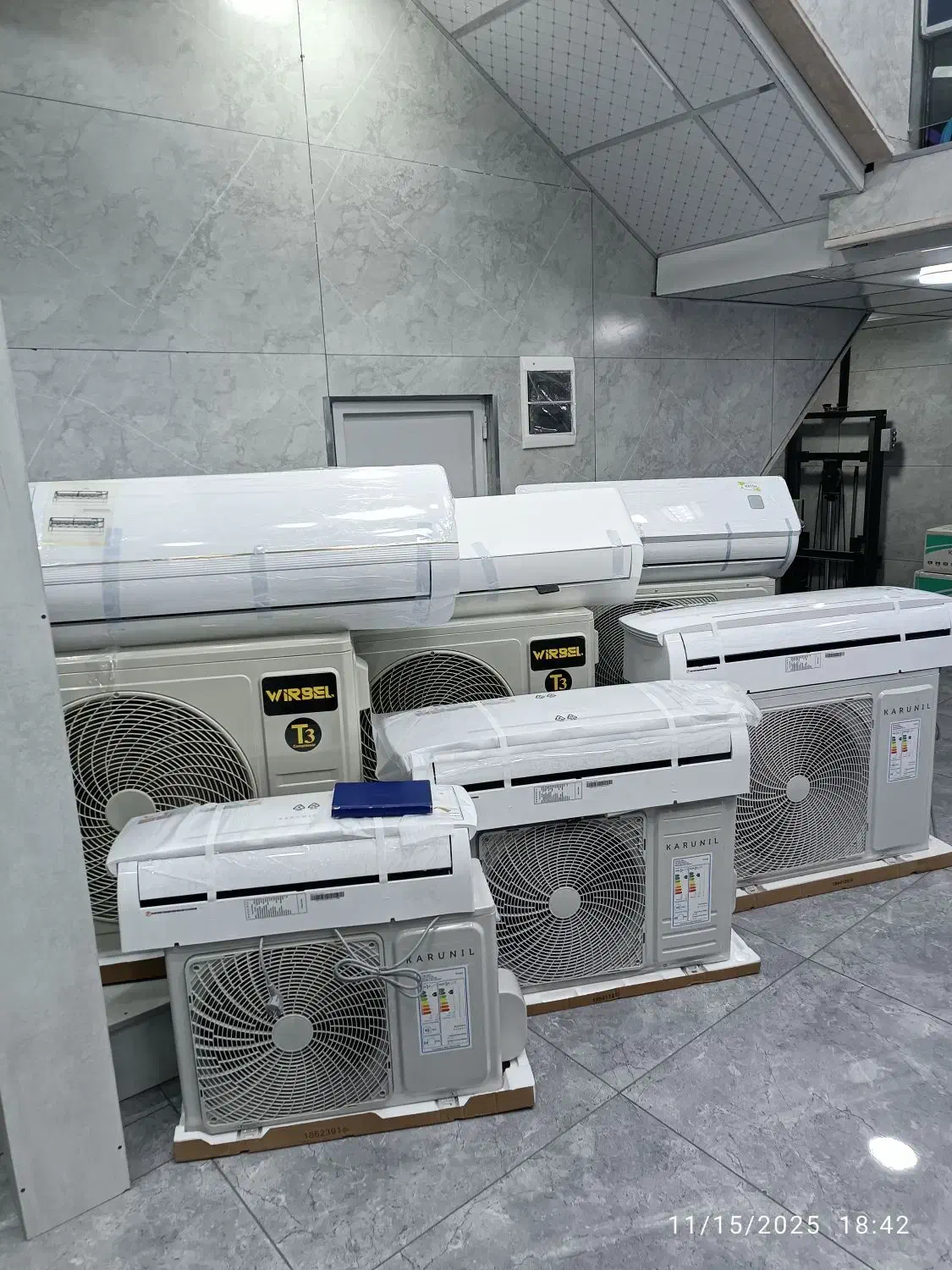 یخچال ال‌جی ساید بای ساید instaView اقساط|یخچال و فریزر|قم, علی آباد سعدگان|دیوار