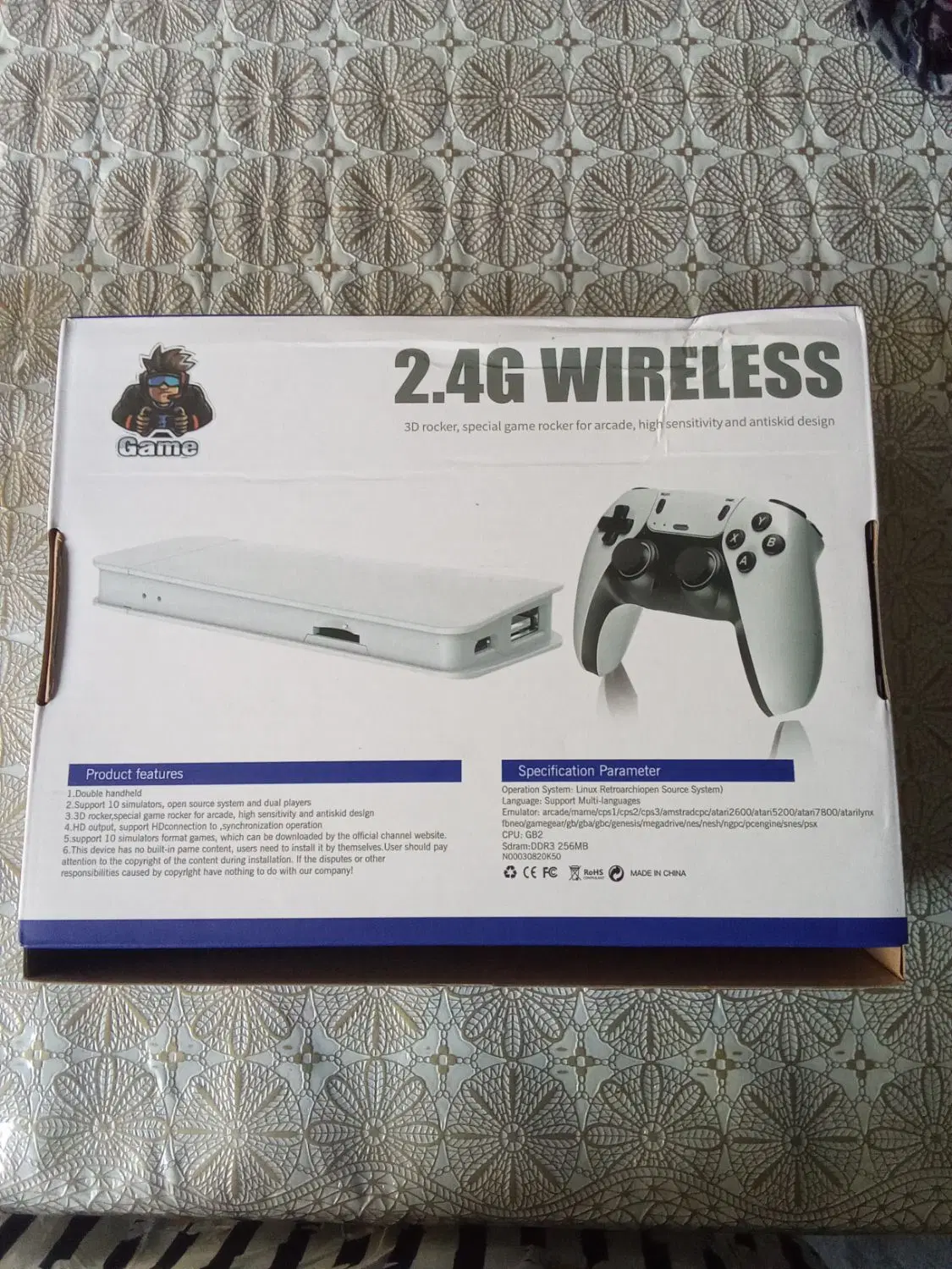 2.4wireless|کنسول، بازی ویدئویی و آنلاین|تهران, مرزداران|دیوار