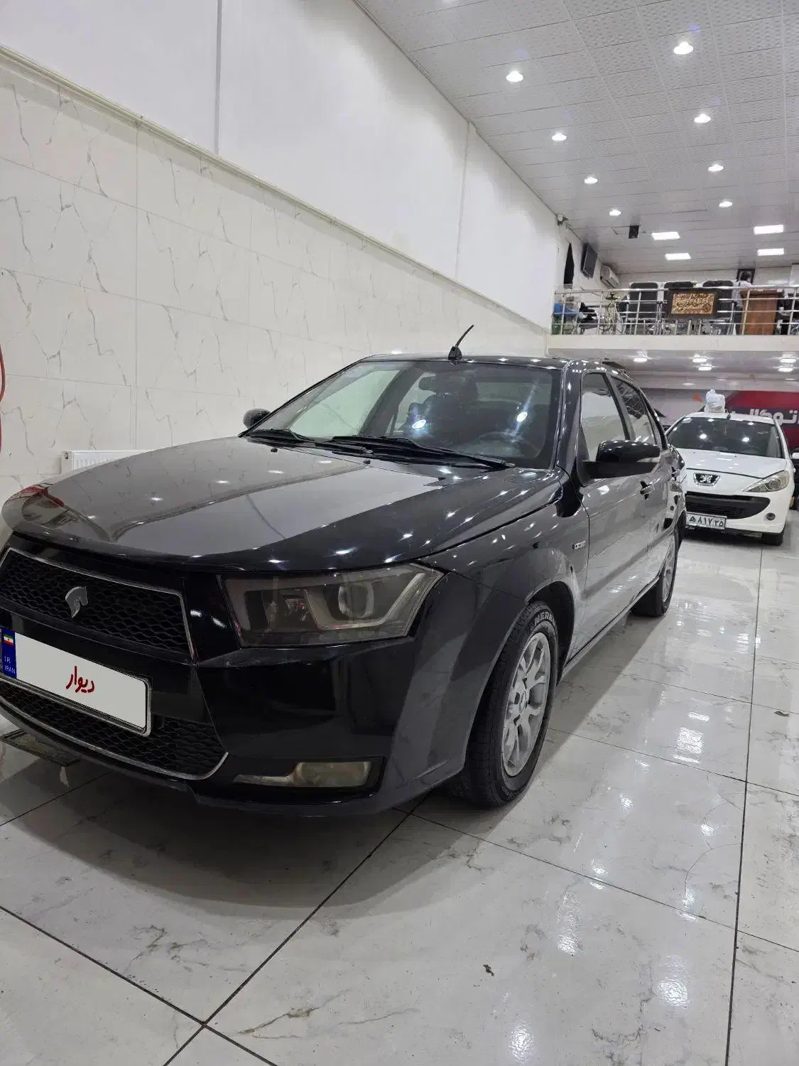 دنا مدل 96تیپ 2فول بدون رنگ|خودرو سواری و وانت|تبریز, |دیوار