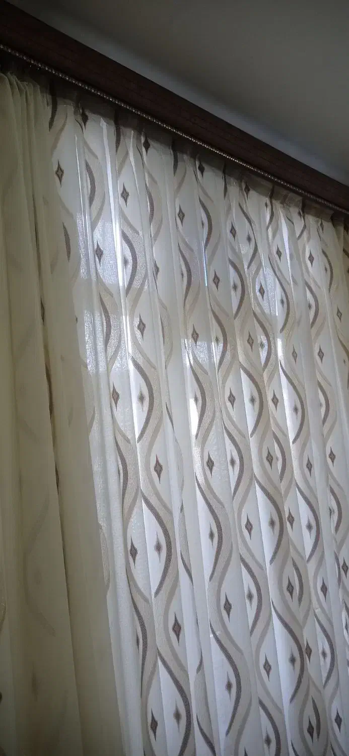 پرده کتان ترکیه|پرده، رانر، رومیزی|بناب, |دیوار