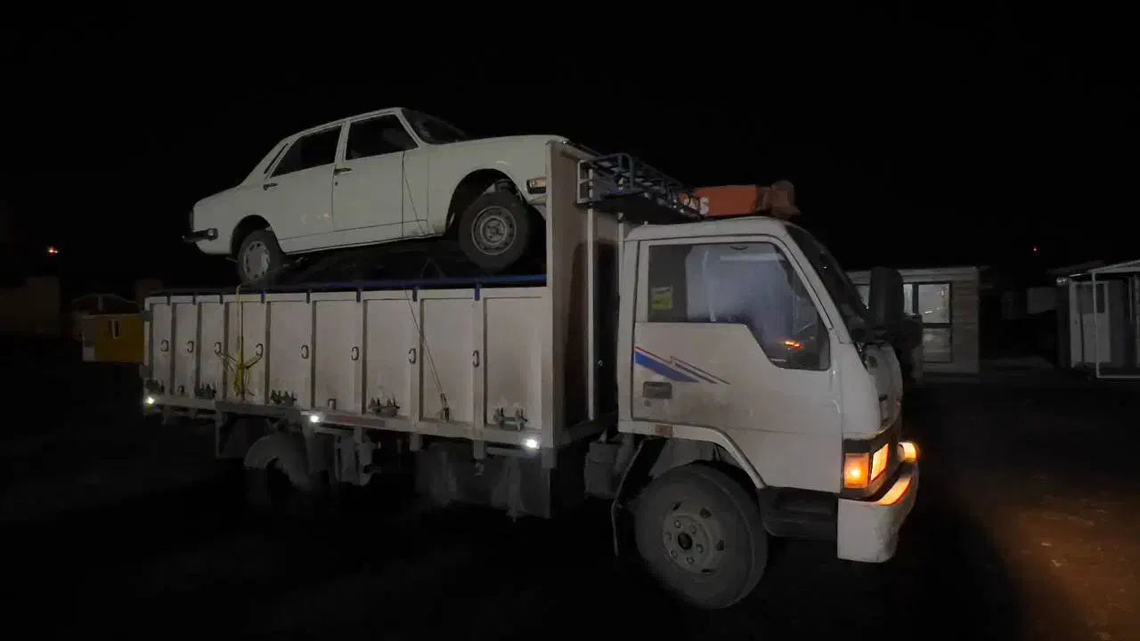 مرکز اسقاط و فرسوده کد 3190|خدمات موتور و ماشین|مشهد, سیلو|دیوار