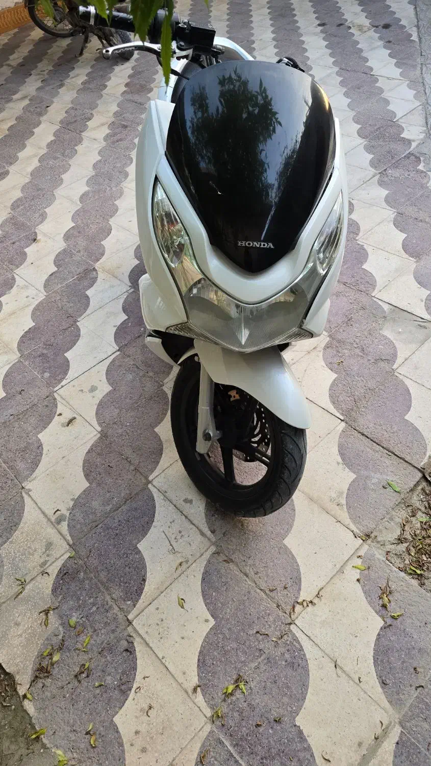 پی سی ایکس 2013 ۱۲۵|موتورسیکلت|بوشهر, |دیوار