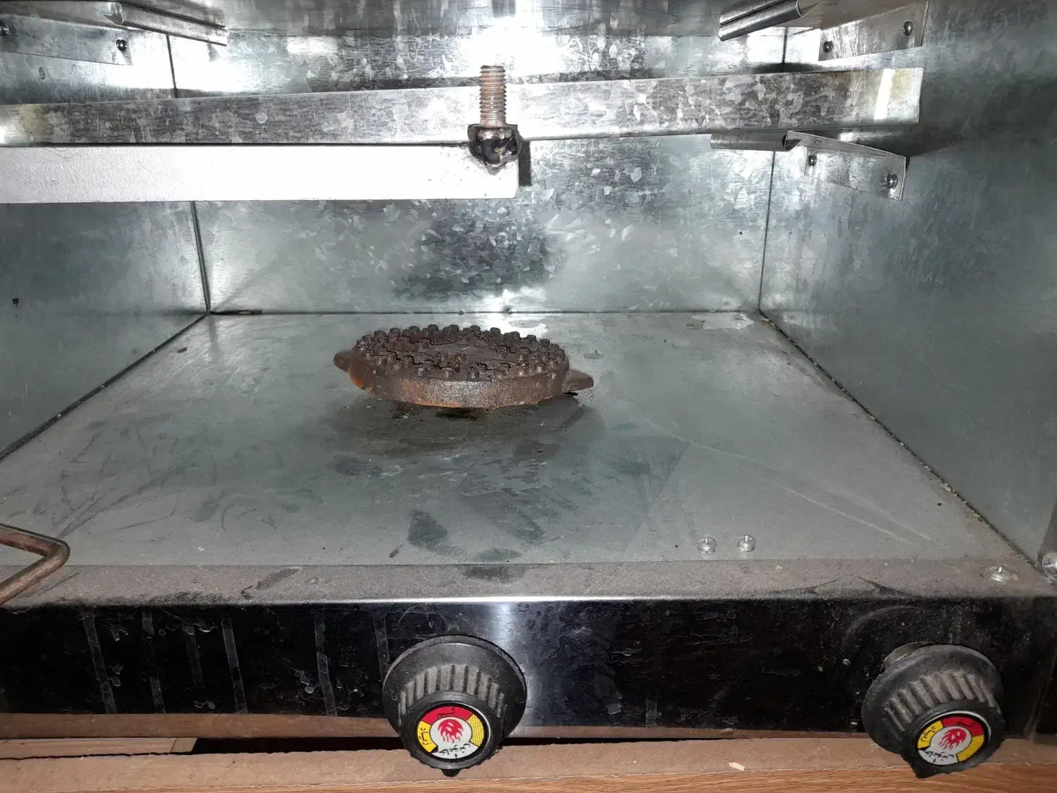 فرگاز خانگی|اجاق گاز و لوازم برقی پخت‌وپز|داراب, |دیوار