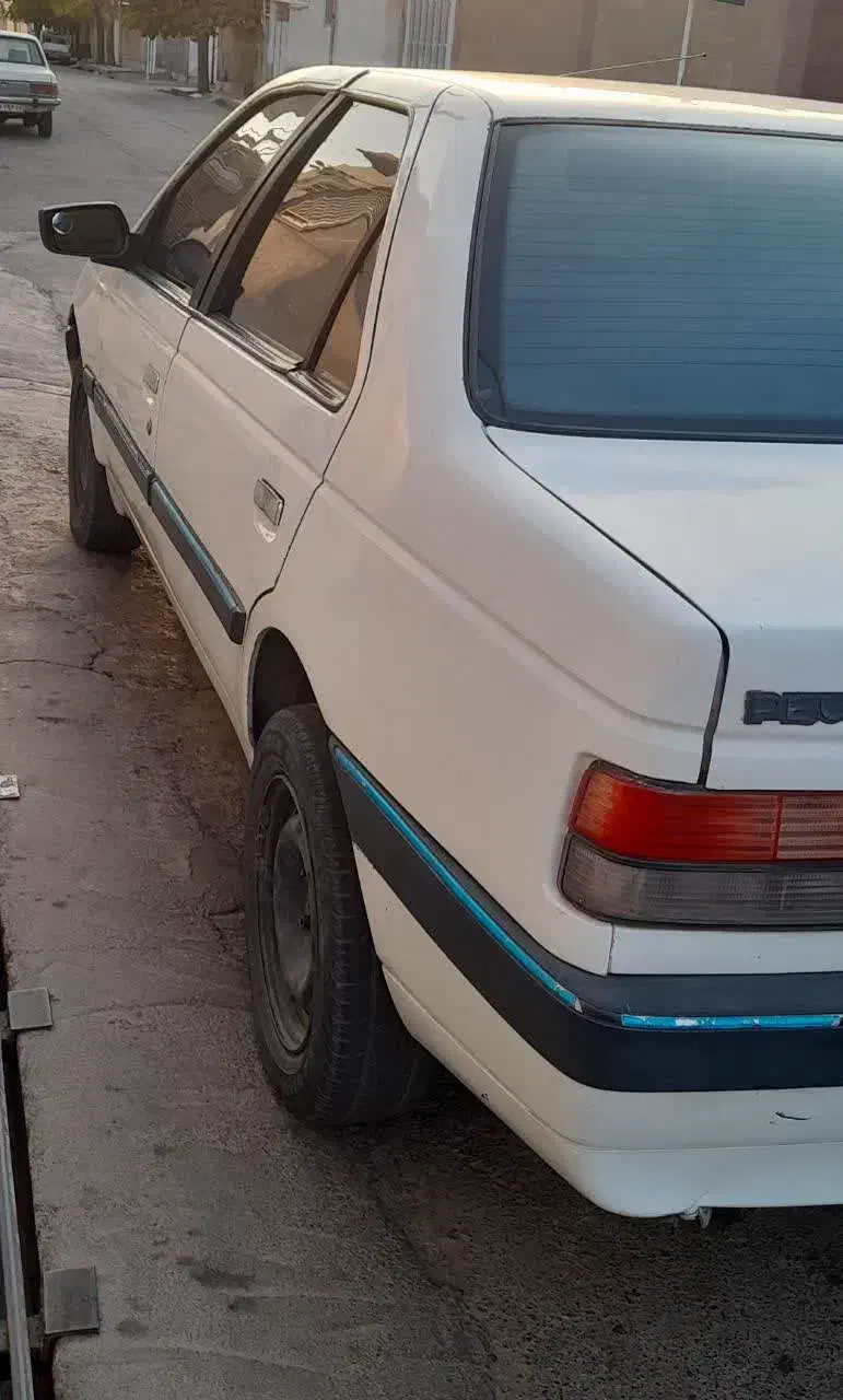 ماشین آردی تمیز مدل۸۱|خودرو سواری و وانت|فردوس (خراسان), |دیوار