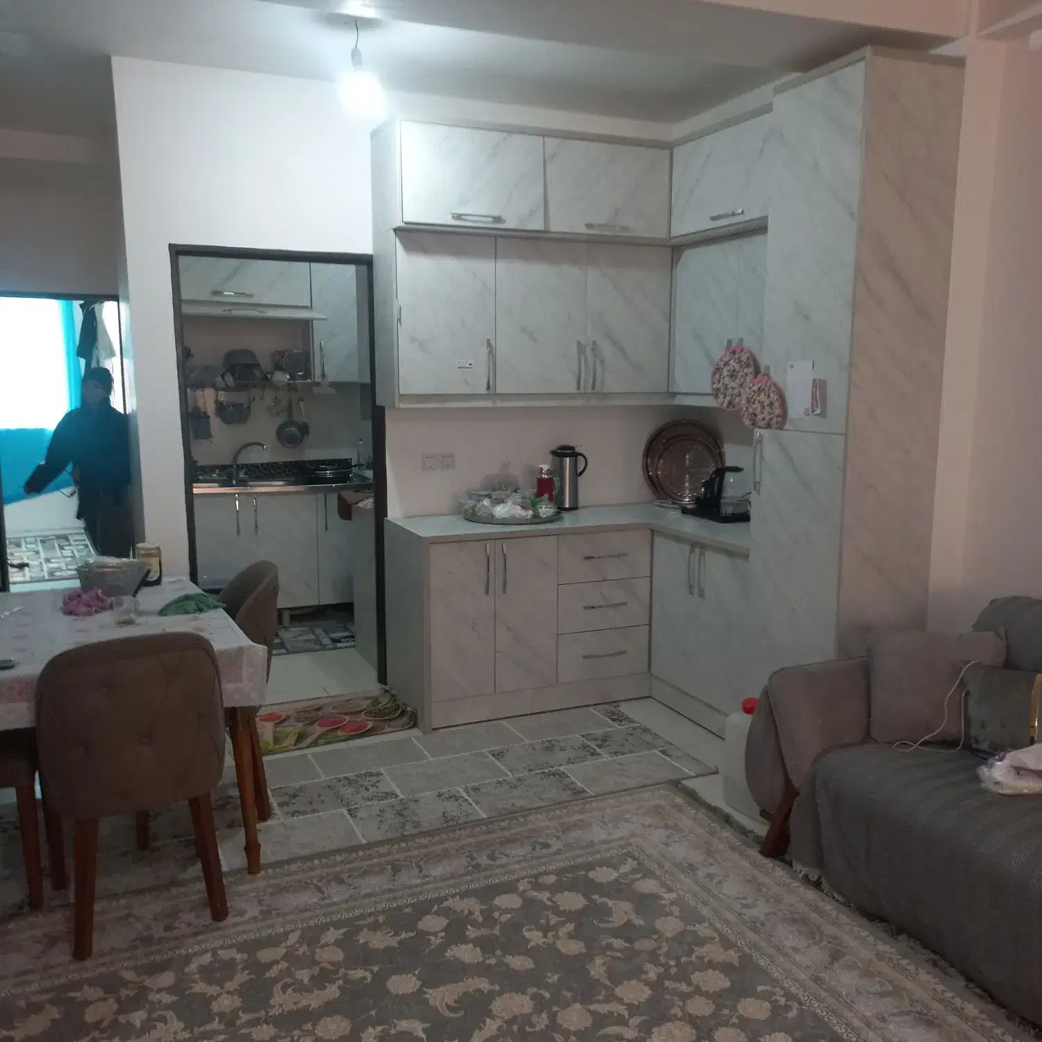 آپارتمان نوساز آسانسوردار ولایت ۸ متراژ ۹۵ متر|اجارهٔ آپارتمان|آمل, |دیوار