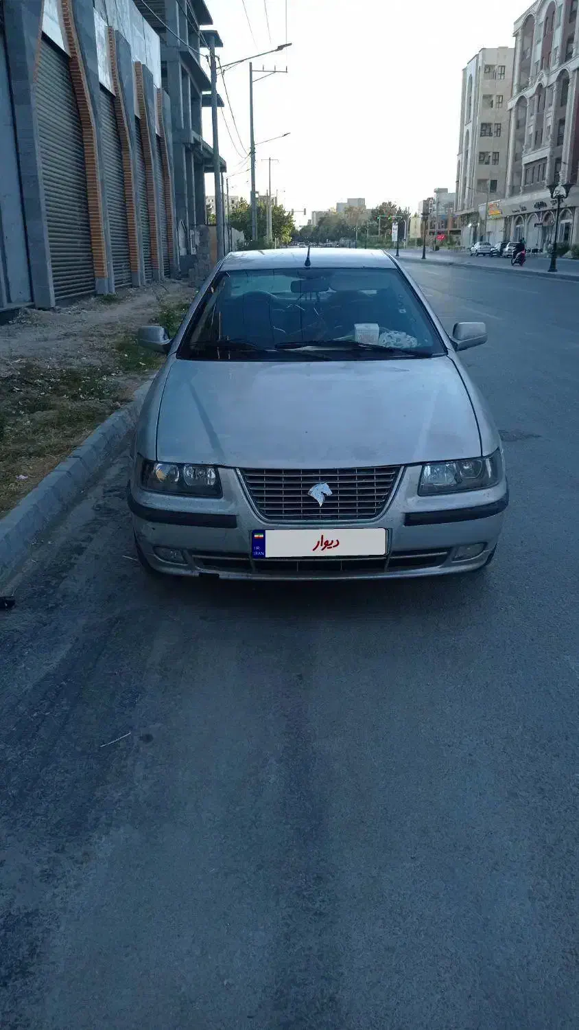 سمند x7|خودرو سواری و وانت|قائمشهر, |دیوار