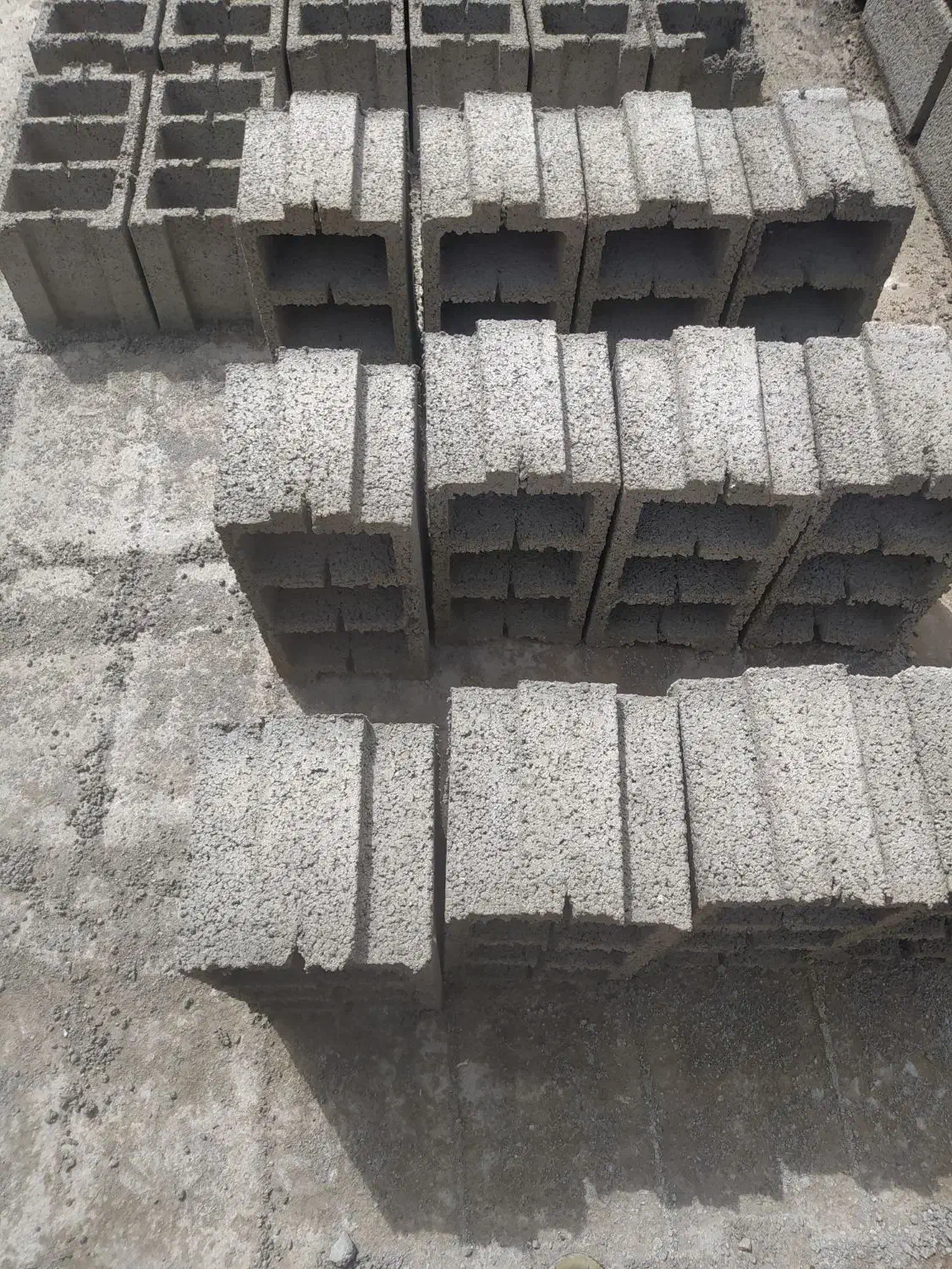 بلوک20در40|مصالح و تجهیزات ساختمان|ساوه, |دیوار