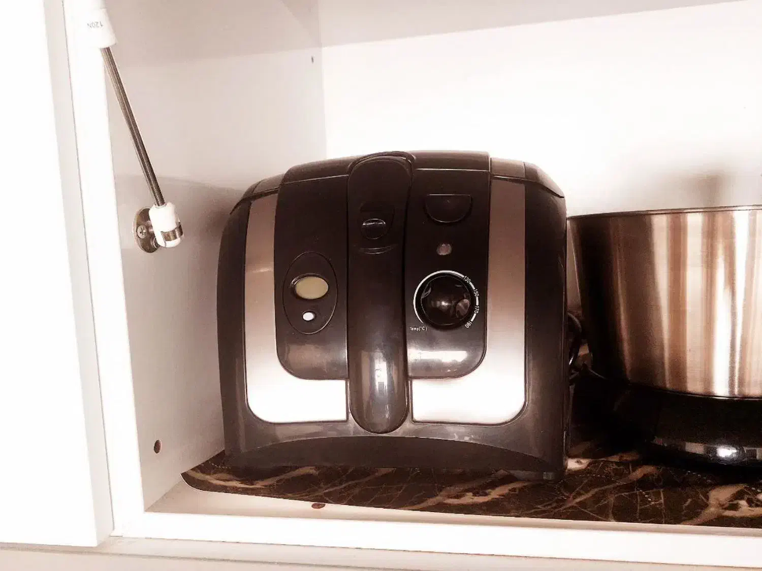 سرخ کن چای ساز پارچ و لیوان|اجاق گاز و لوازم برقی پختوپز|بومهن, |دیوار