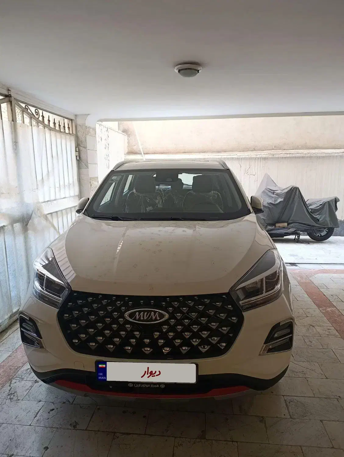 x55پرو صفر|خودرو سواری و وانت|تهران, نیکنام|دیوار