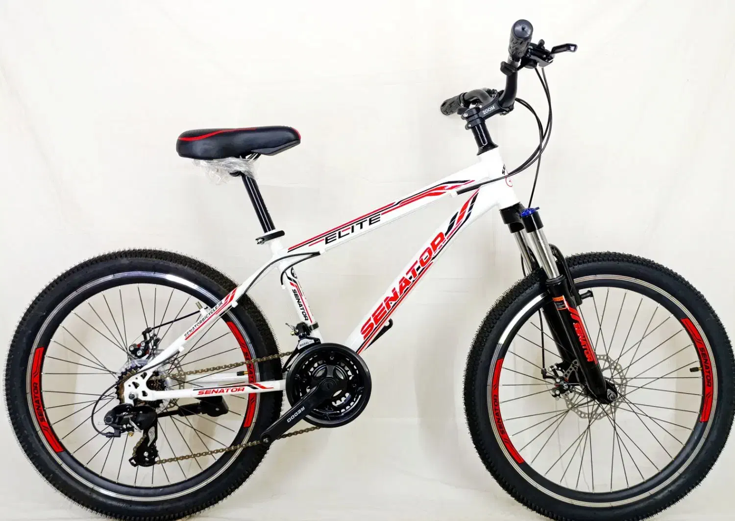 دوچرخه کوهستان سایز 24 مدل سناتور|دوچرخه، اسکیت، اسکوتر|پاکدشت, خاتون آباد|دیوار