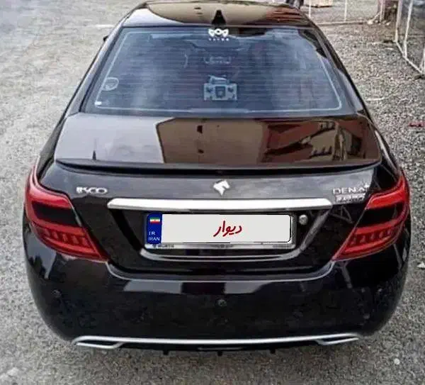 دنا ۶ دنده دستی مدل ۱۴۰۴، خشک|خودرو سواری و وانت|سنندج, |دیوار