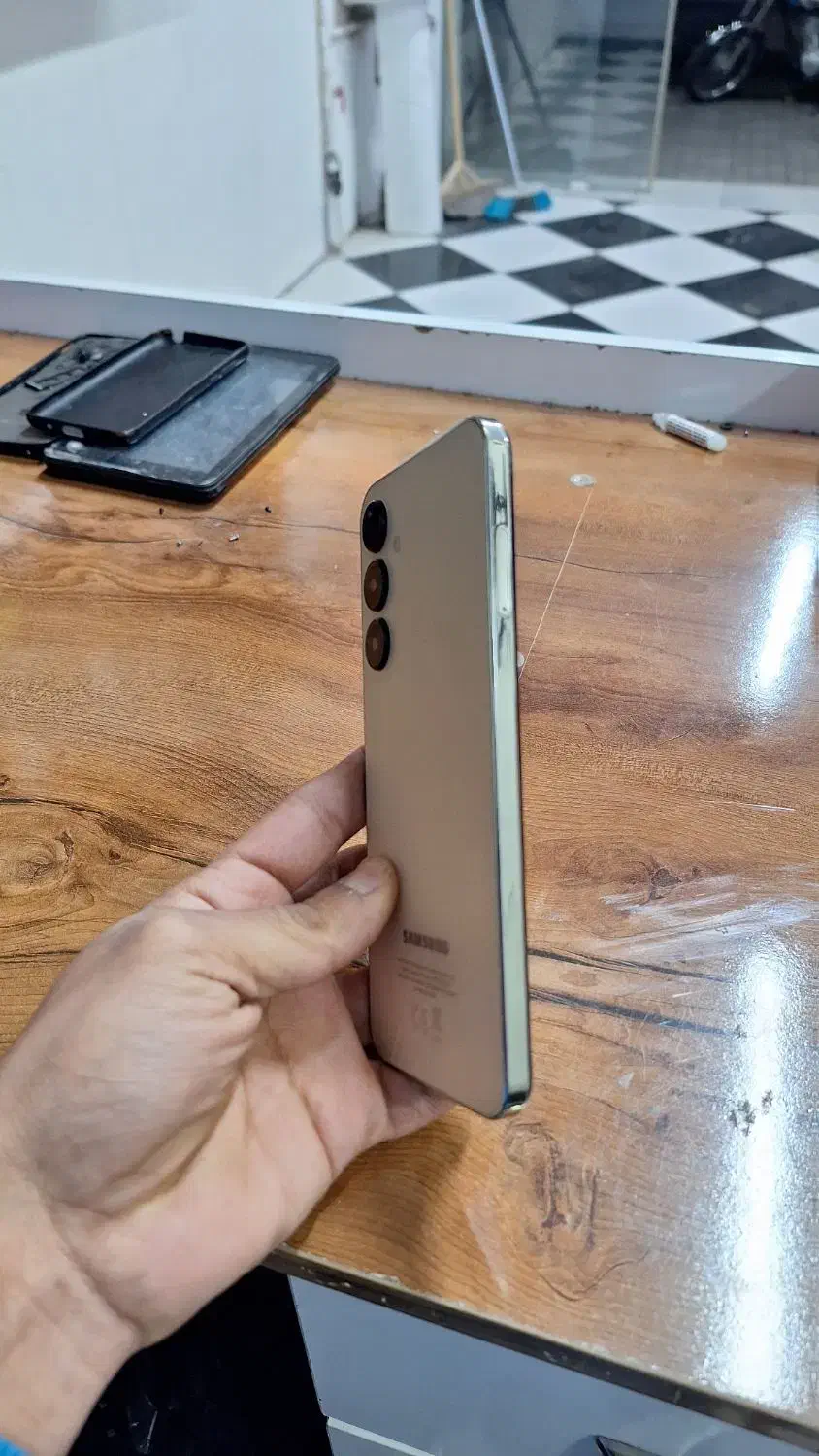 موبایل a55|موبایل|تایباد, |دیوار