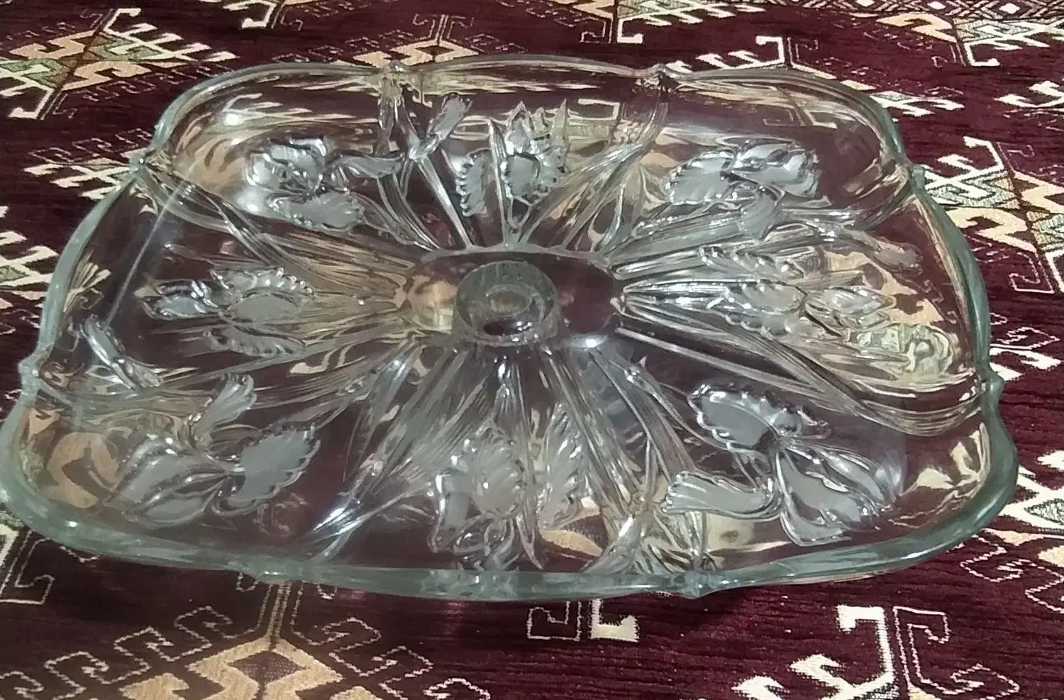 دو تا میوه خوری نو و یک دسته بشقاب نو 6عدد|ظروف سرو و پذیرایی|مراغه, |دیوار