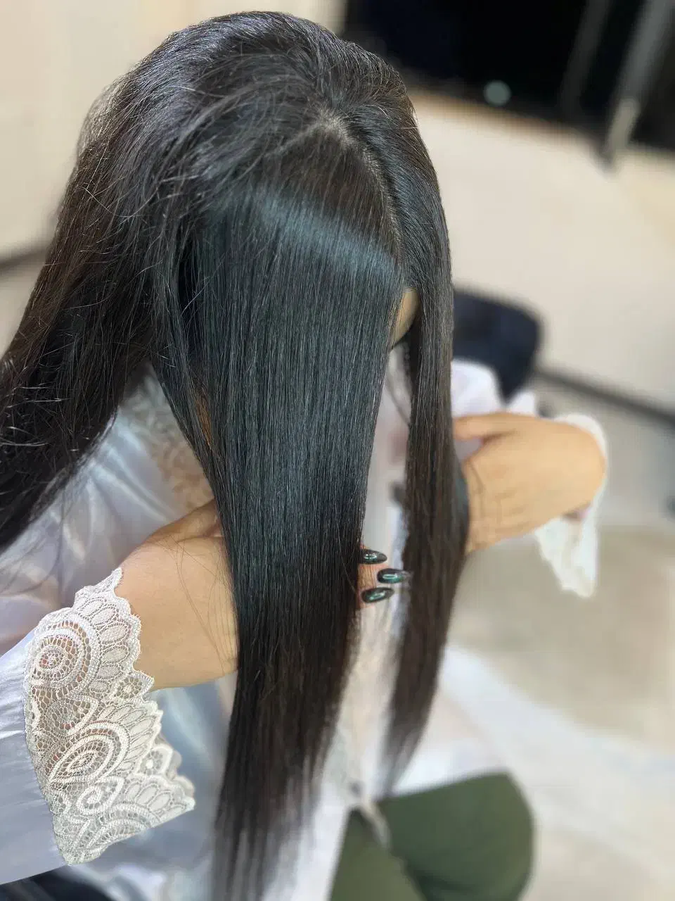 کراتین/احیا/پروتئین|خدمات آرایشگری و زیبایی|رشت, گلسار|دیوار