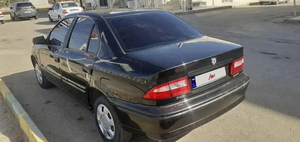 سمند فروشی|خودرو سواری و وانت|بیرجند, |دیوار