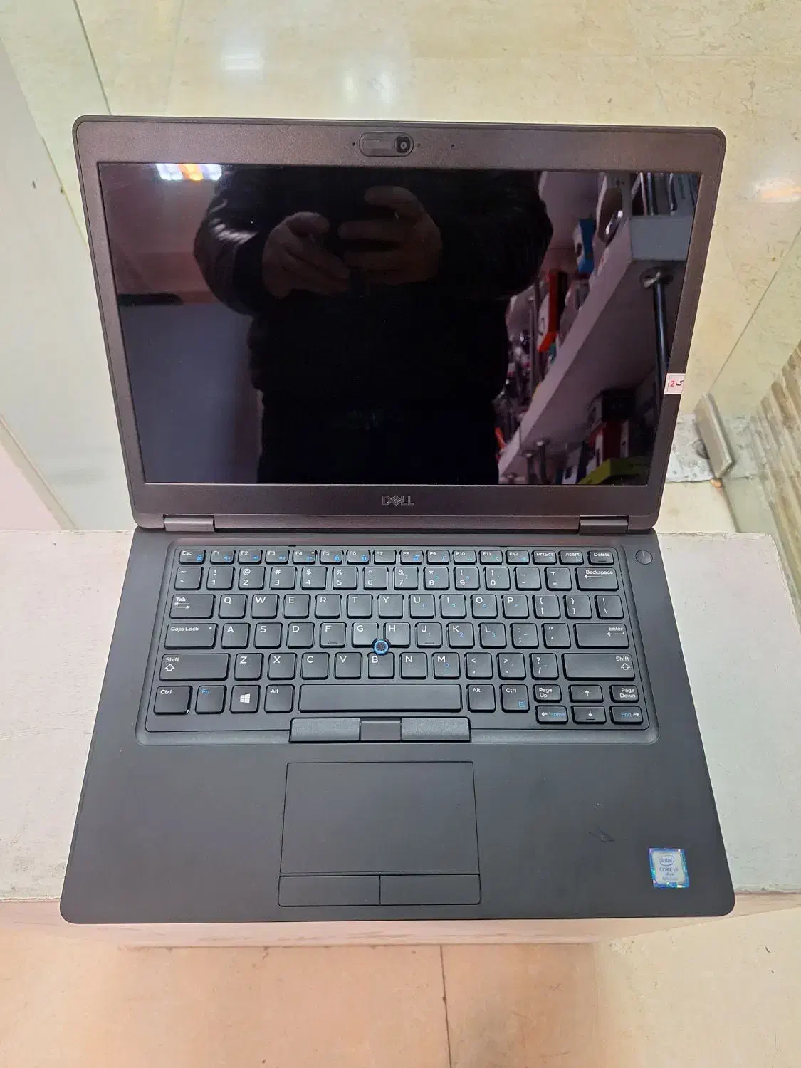 لپ تاپ Dell 5490 لمسی|رایانه همراه|سمنان, |دیوار