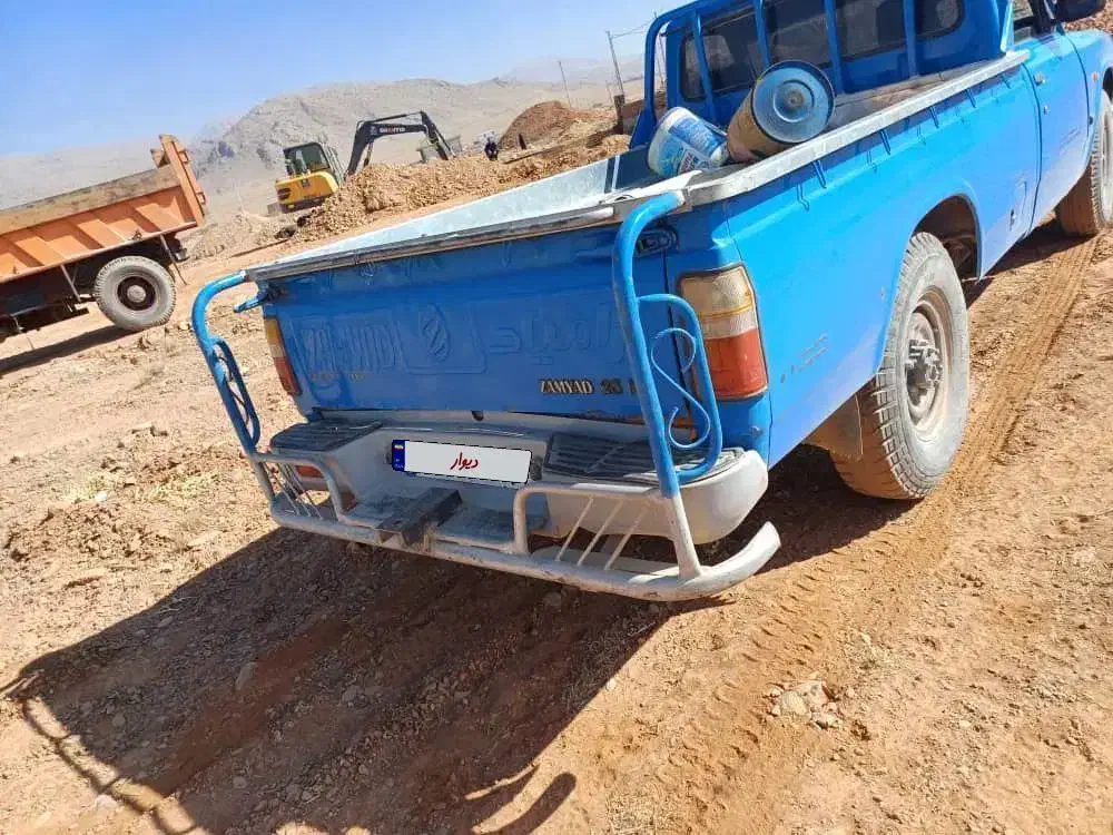 نیسان دیزل ۴۰۱ فابریک|خودرو سواری و وانت|سده (فارس), |دیوار