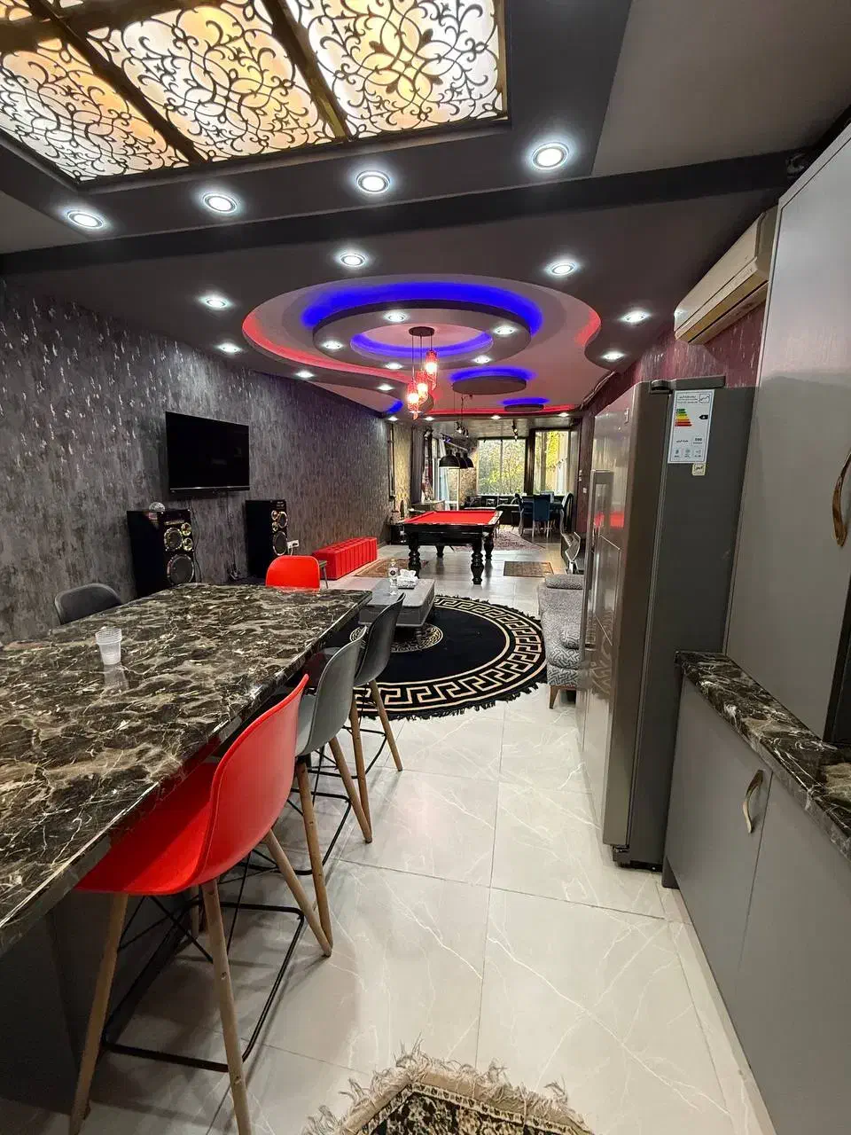 اجاره ویلا روزانه و ساعتی|اجارهٔ کوتاهمدت ویلا و باغ|تهران, طرشت|دیوار