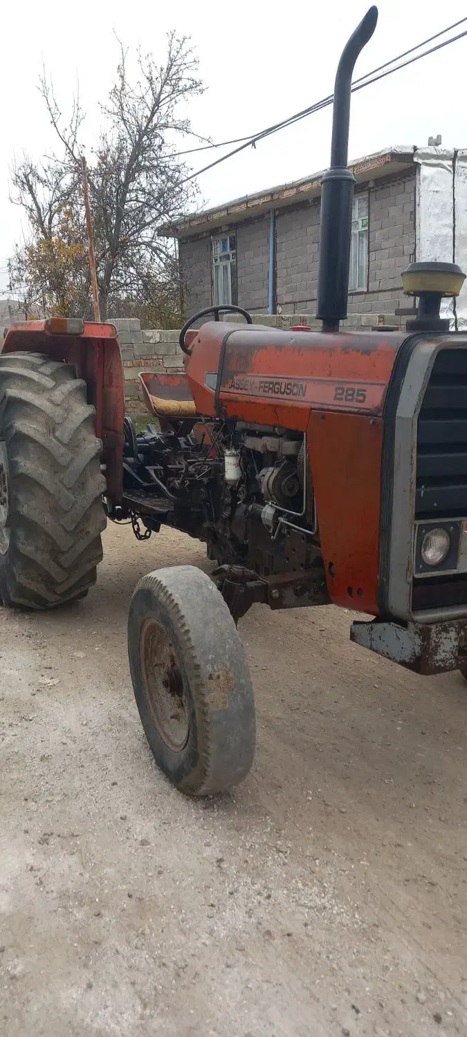 تراکتور مدل ۶۸ سند بنام|خودرو سنگین|آبش احمد, |دیوار