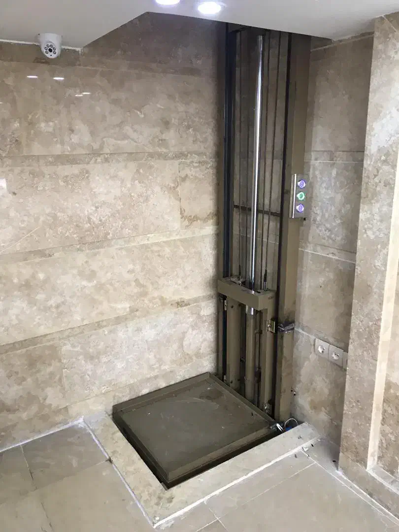 بالابر کششی وهیدرولیک(ضدسقوط و استاندارد)|ماشینآلات صنعتی|تهران, یافتآباد|دیوار