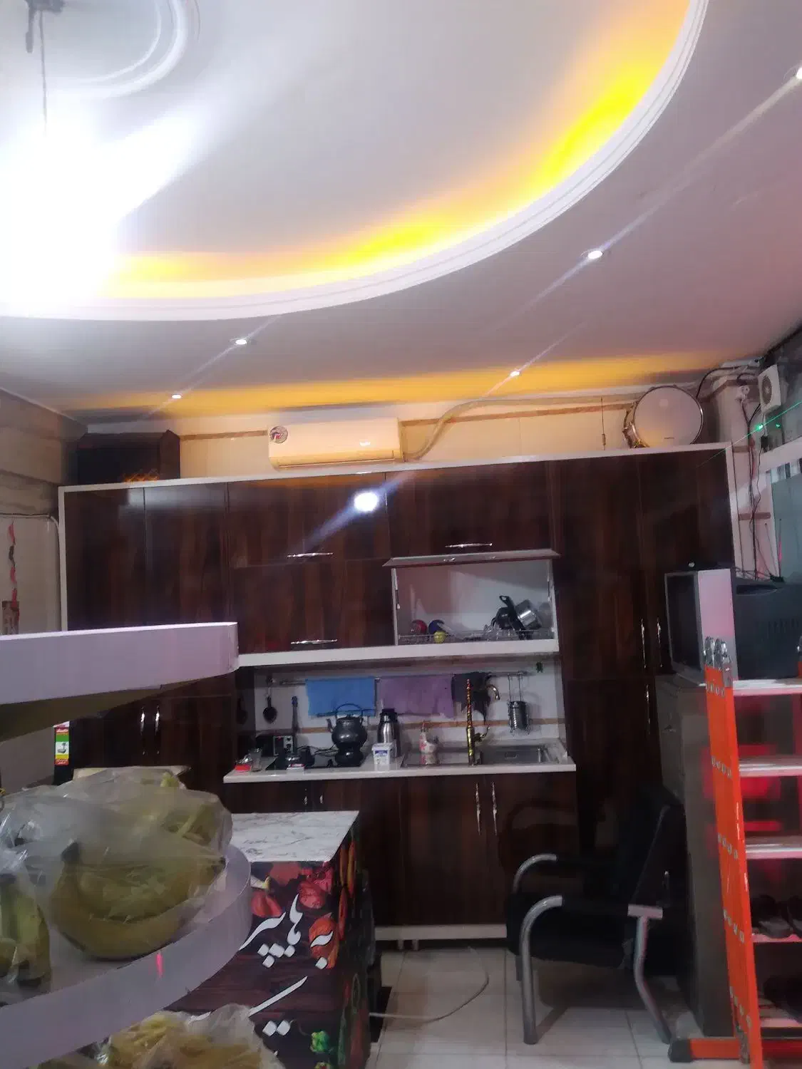 ۳۲ متر مغازه امتیازات کامل/سرویس کولر گازی وکابینت|فروش مغازه و غرفه|پاکدشت, پاکدشت (مامازند)|دیوار