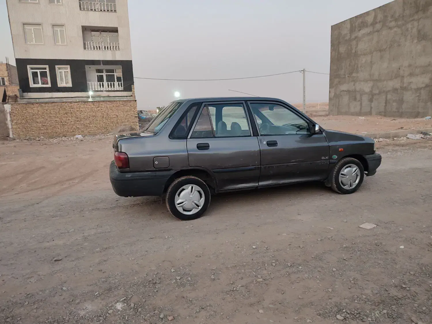 پراید صندوقدار دوگانه مدل 87|خودرو سواری و وانت|پیشوا, |دیوار