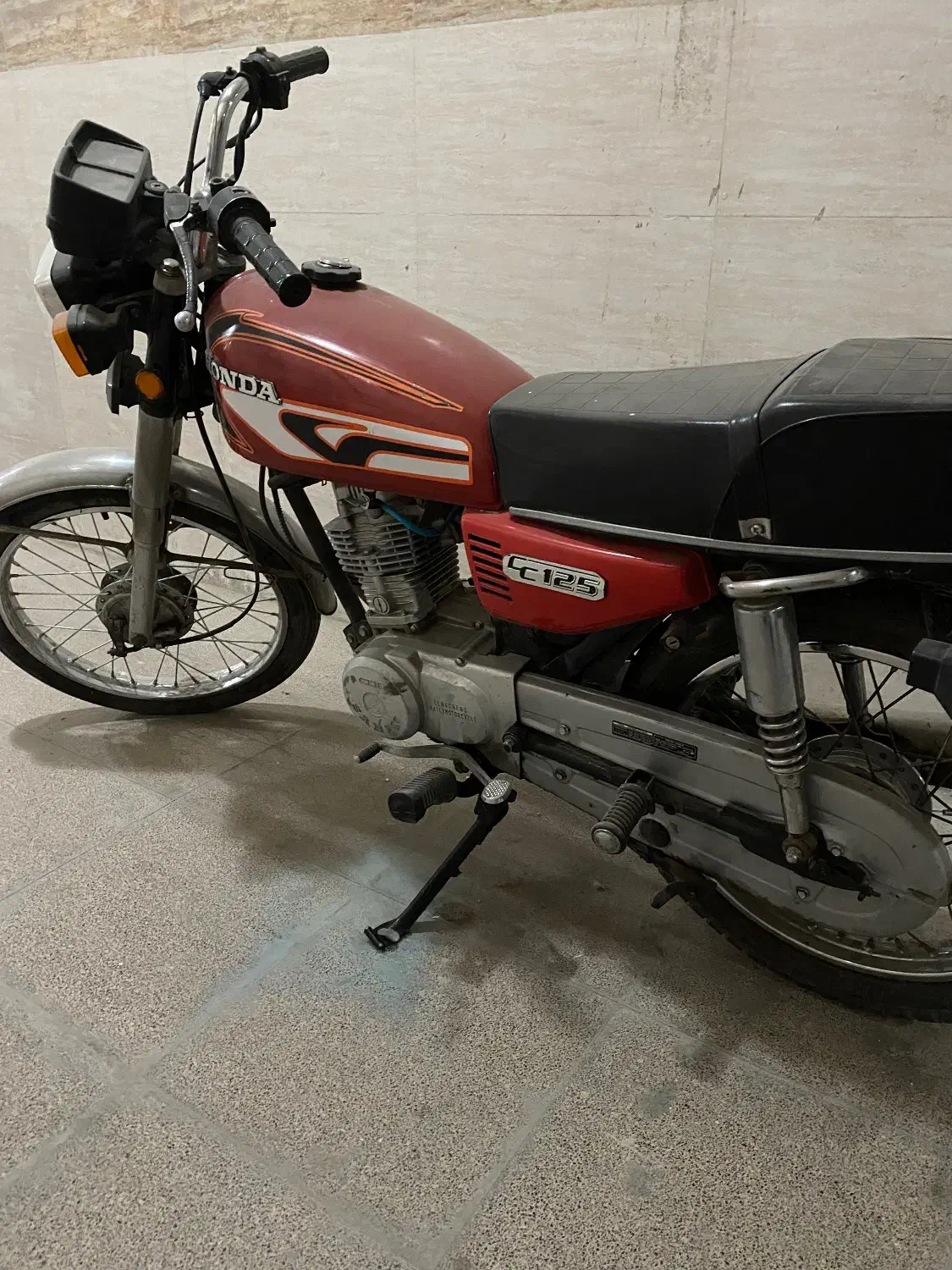 موتور سیکلت|موتورسیکلت|یزد, |دیوار